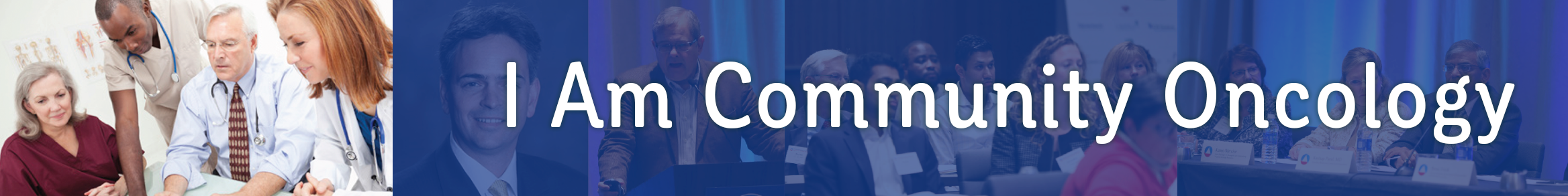 I Am Community Oncology