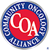 I AM Community Oncology Logo